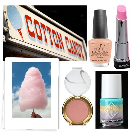 Cotton Candy Themed Beauty Products Popsugar Beauty