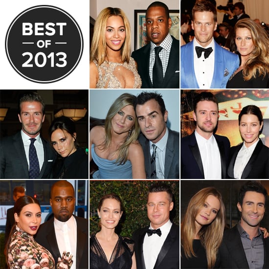 Hottest Celebrity Couple of 2013 | POPSUGAR Celebrity