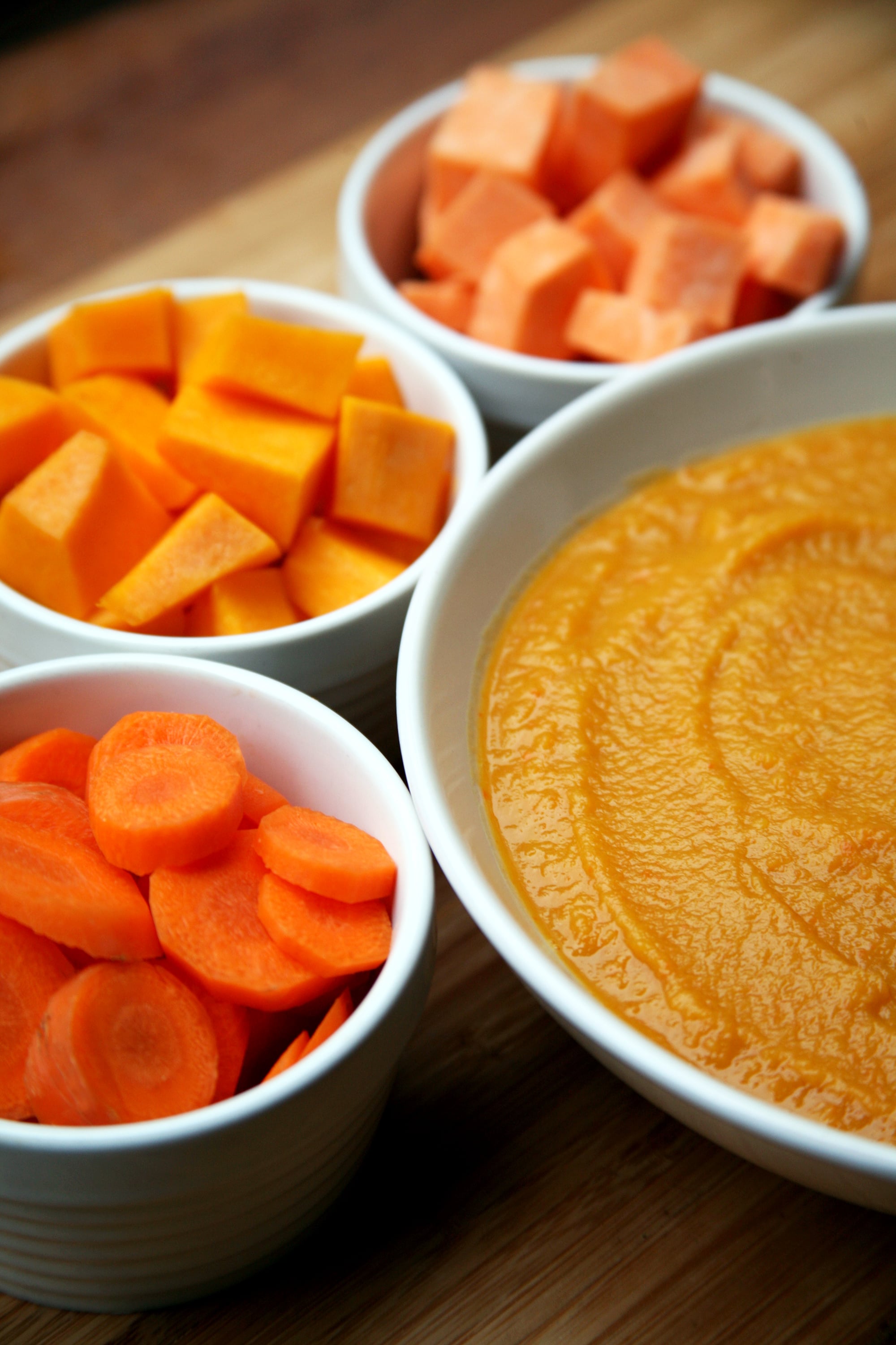 Squash, Sweet Potato, Carrot, and White Bean Soup | POPSUGAR Fitness UK