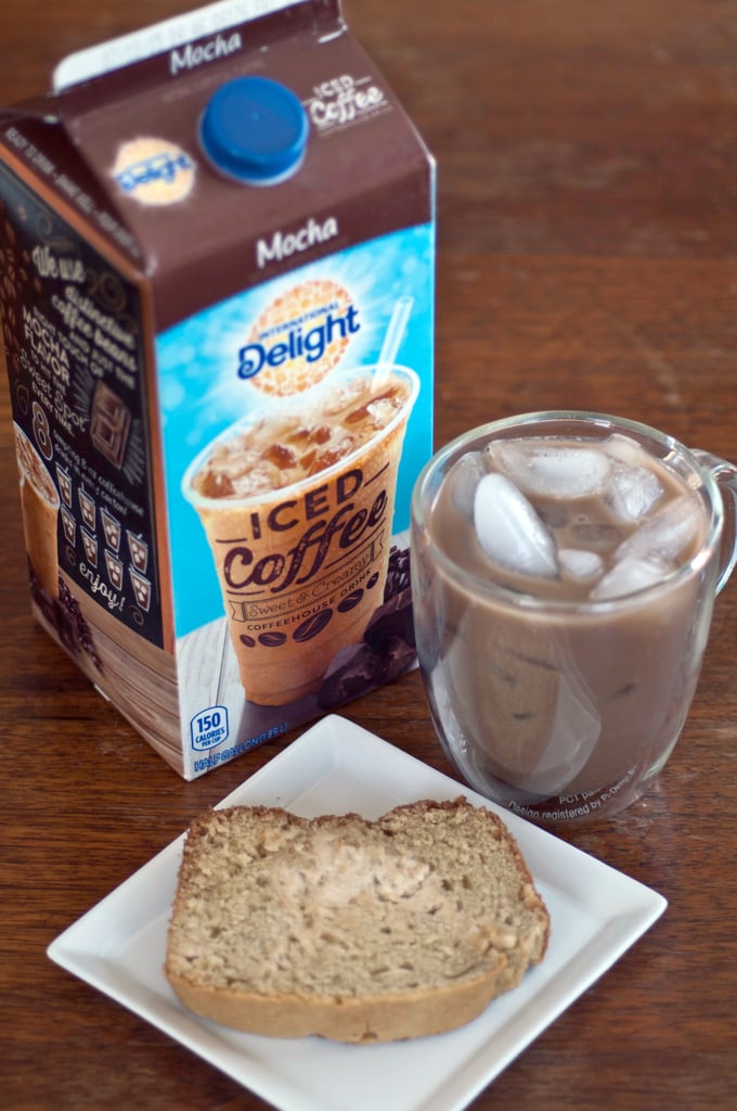 CoffeeMocha Swirl Snack Bread POPSUGAR Food