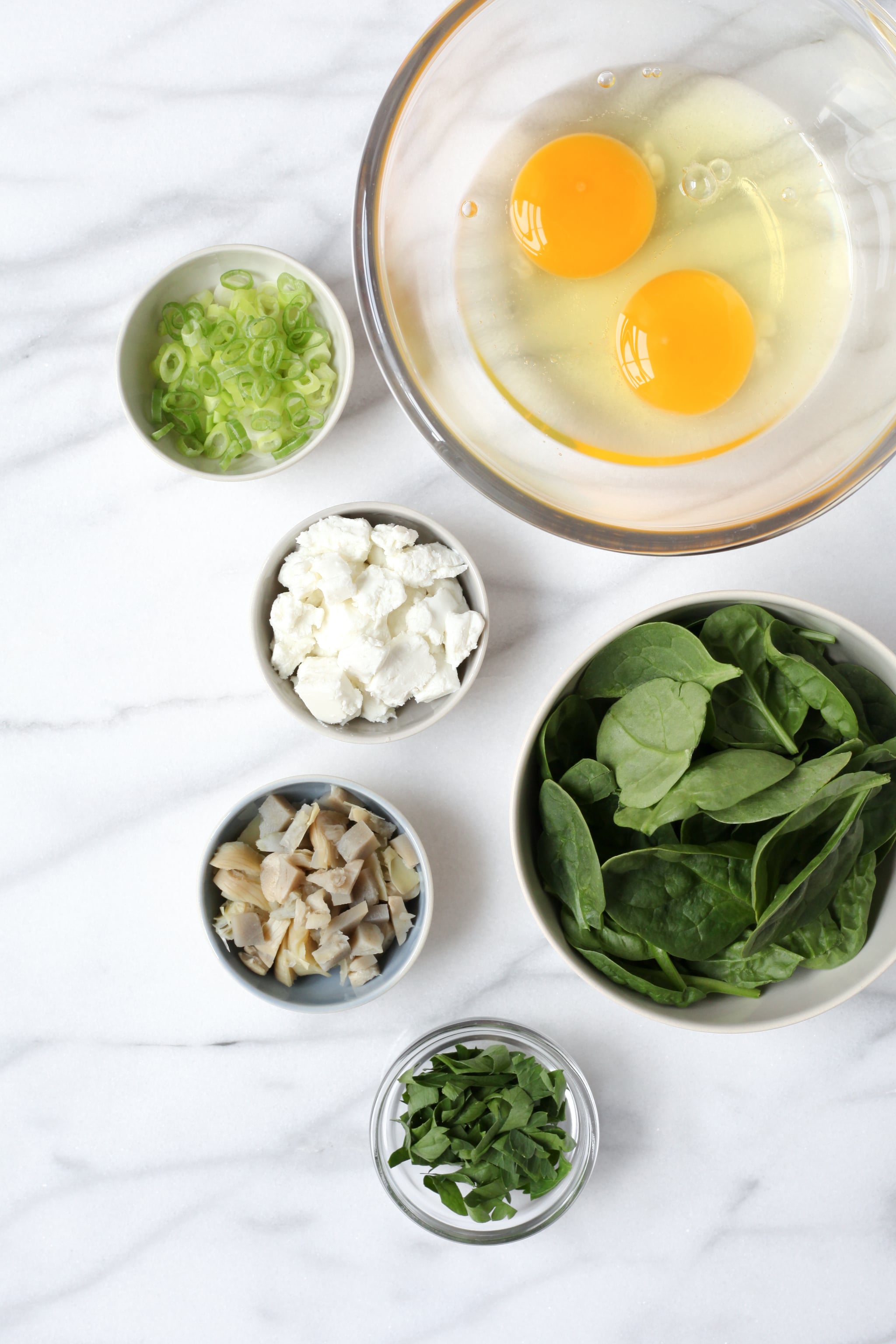 Scrambled Eggs With Spinach And Artichokes Popsugar Food Scrambled Eggs With Spinach And Artichokes Popsugar Food