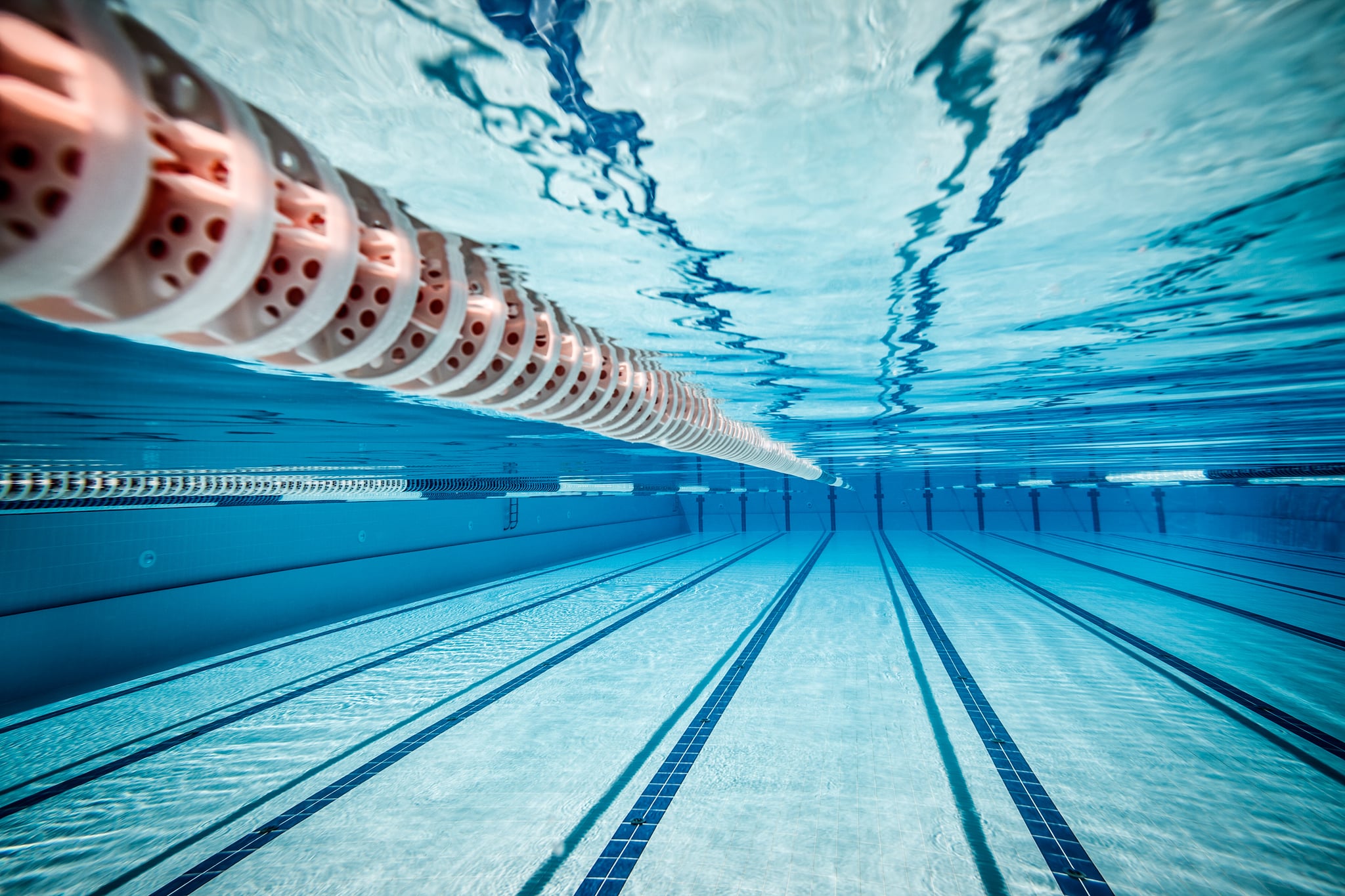 Bacteria in Pool Water POPSUGAR Fitness