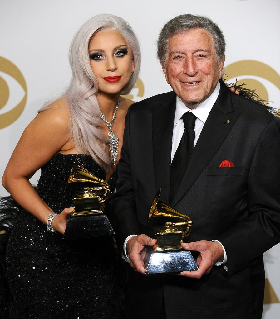 Best Lady Gaga Moments of 2015 | POPSUGAR Celebrity