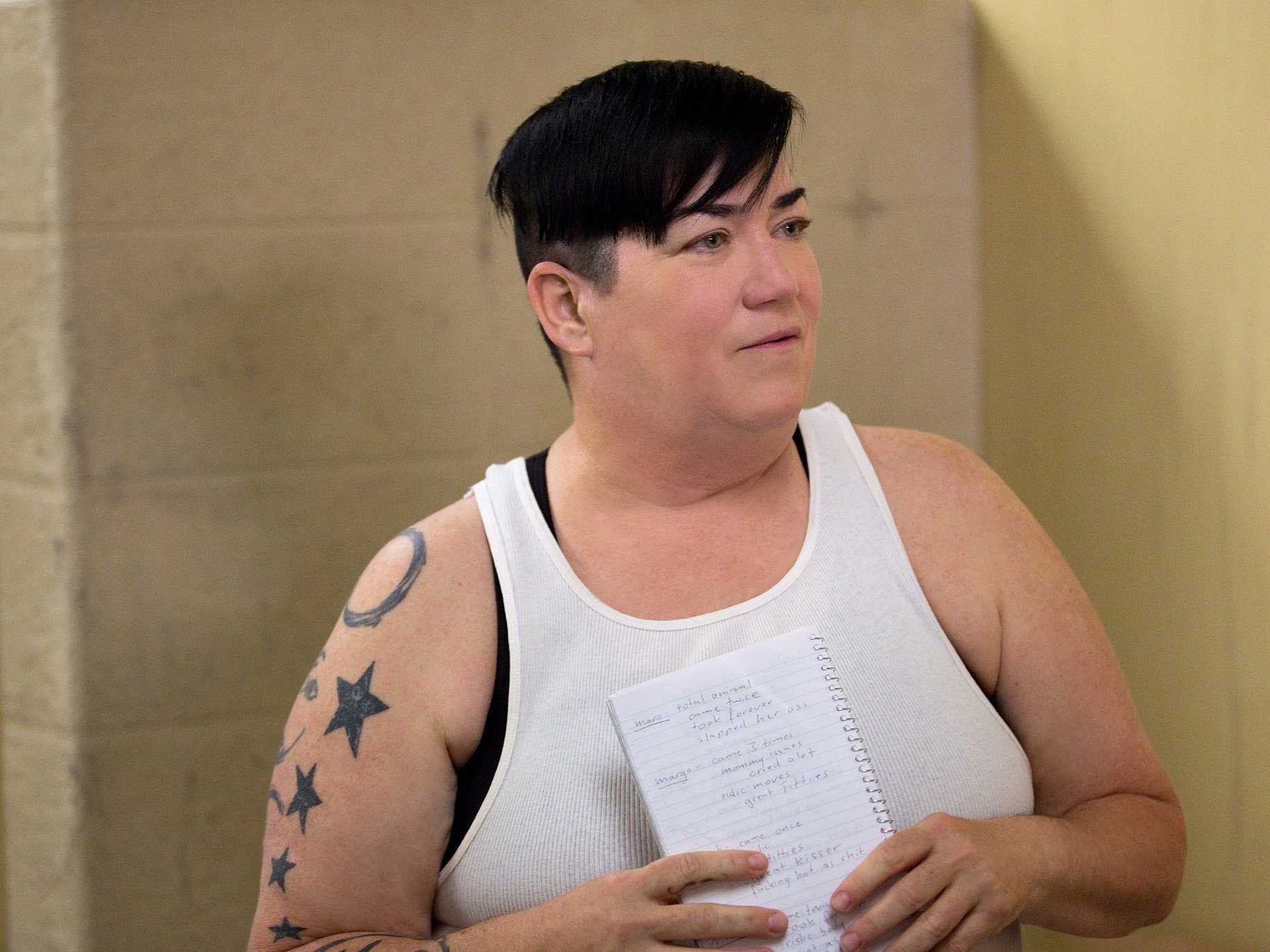 Lea Delaria Has Same Past As Boo On Orange Is The New Black Popsugar