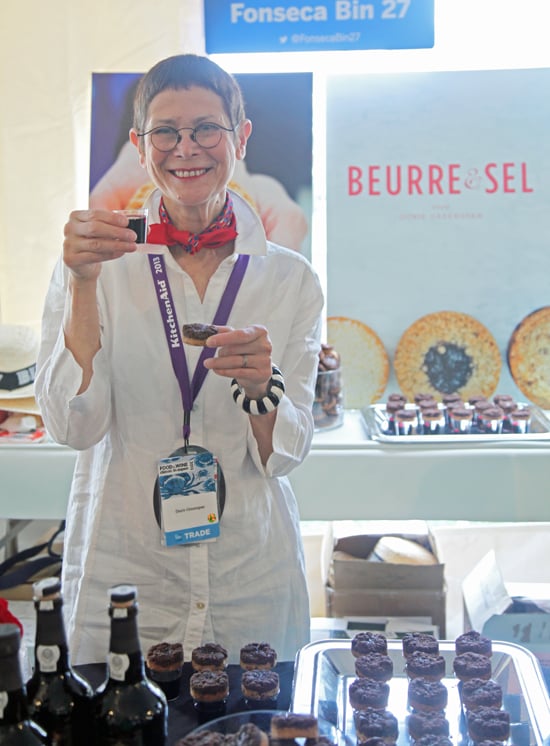 Dorie Greenspan Interview | POPSUGAR Food