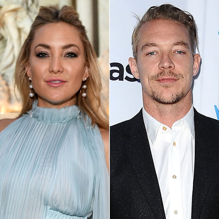 Is Kate Hudson Dating Diplo? 