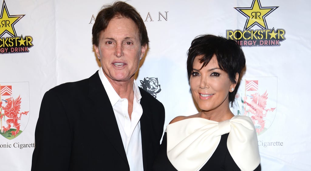 Bruce Jenner Kardashian Family Reaction, Support on Twitter | POPSUGAR