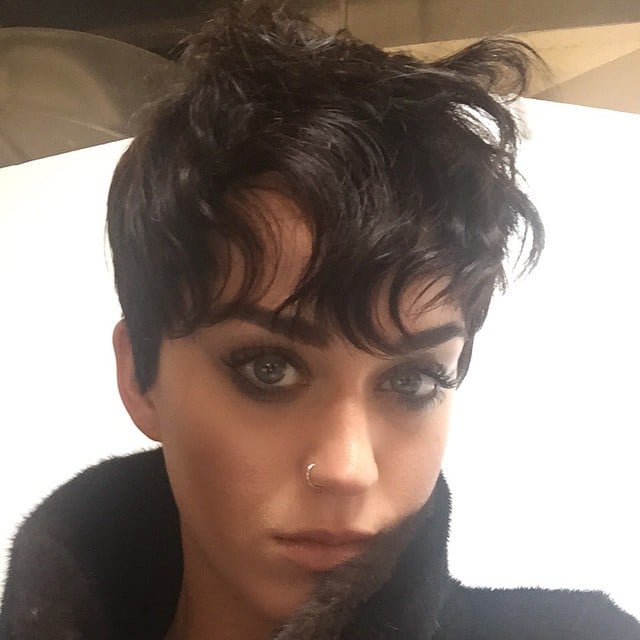 Katy Perry Short Hair 2015 Popsugar Beauty