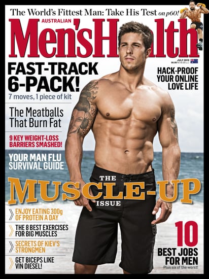 Fitness, Sport, Workouts Training - Mens Health