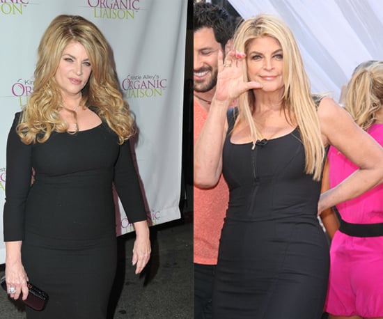 Photo kirstie alley recent Kirstie Alley's