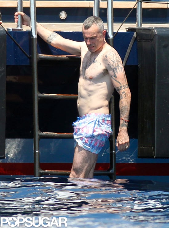 Daniel Day Lewis Shirtless Photos Popsugar Celebrity