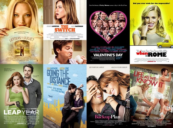 Best Romantic Comedies of 2010 | POPSUGAR Entertainment