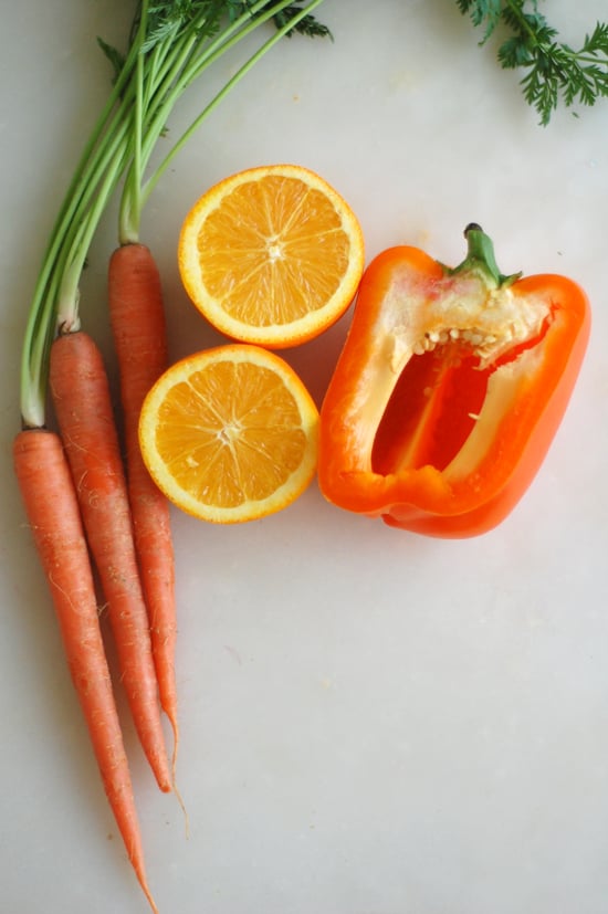 Orange Fruits and Vegetables | POPSUGAR Food