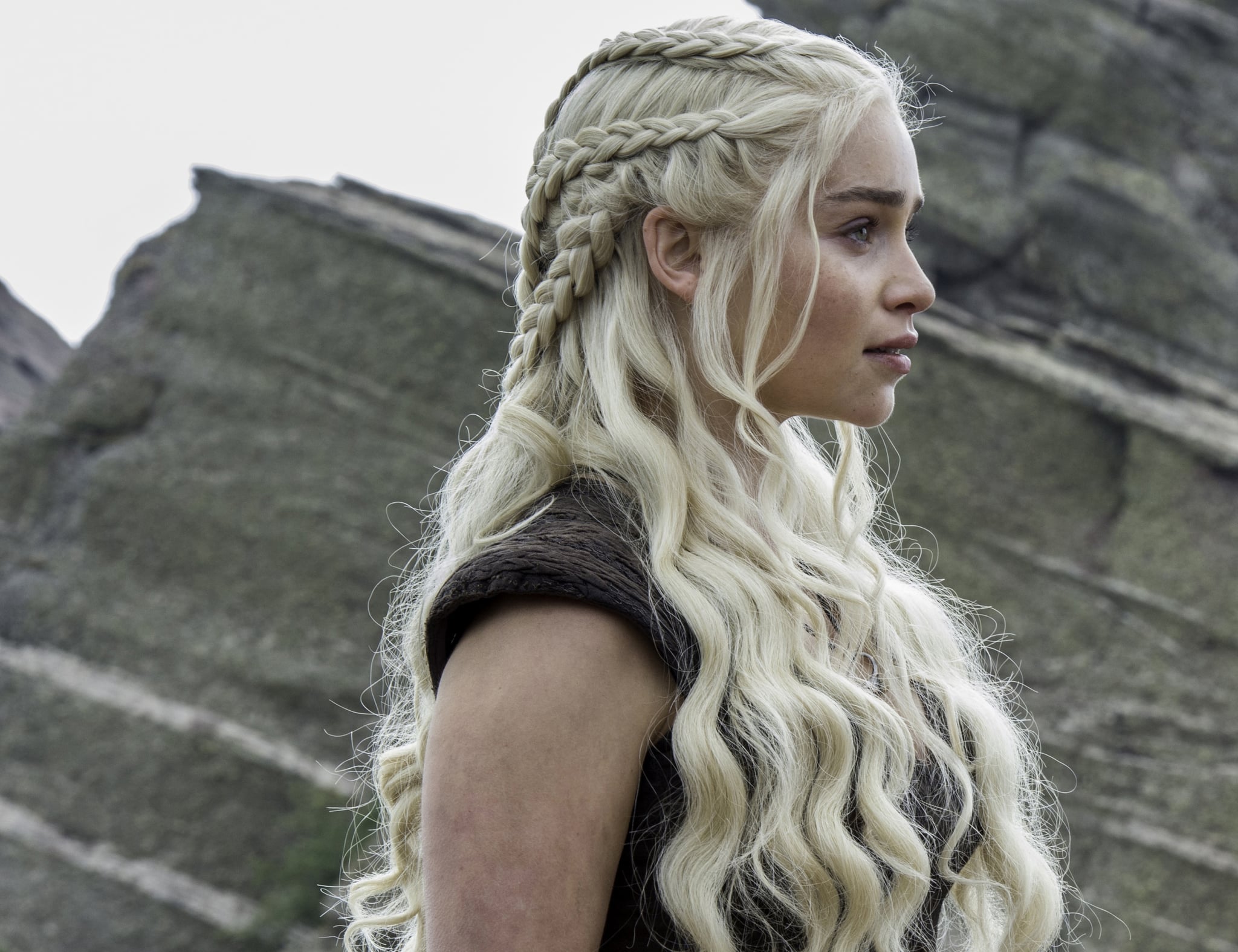 Daenerys Targaryen's Hair - wide 2