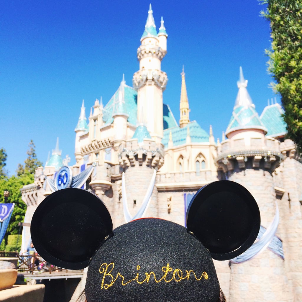Things to Pack For Disneyland POPSUGAR Smart Living