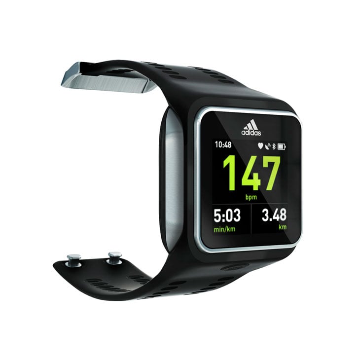 adidas micoach smart run watch