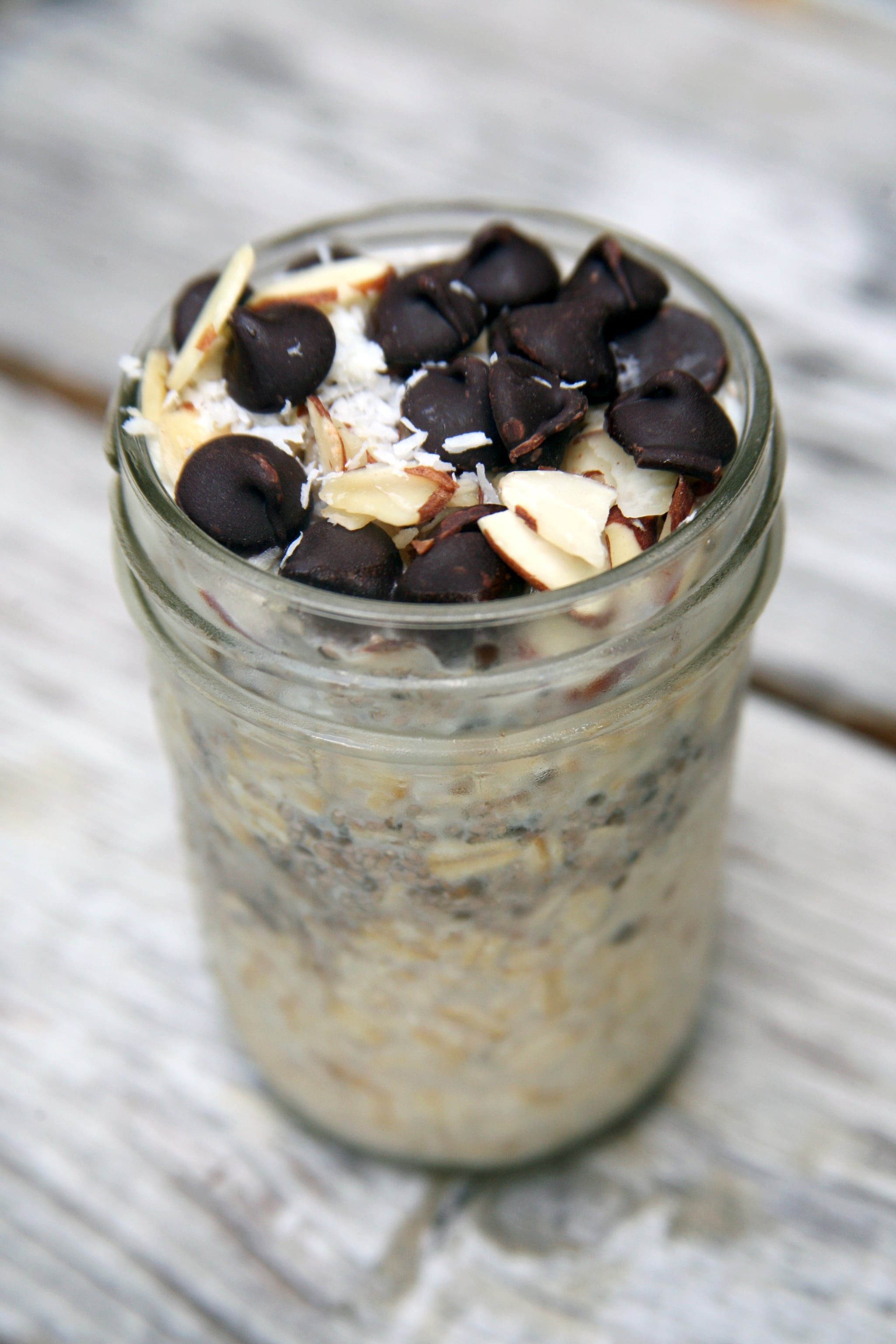 The Overnight Oats Recipe That Can Help You Lose Weight | POPSUGAR ...