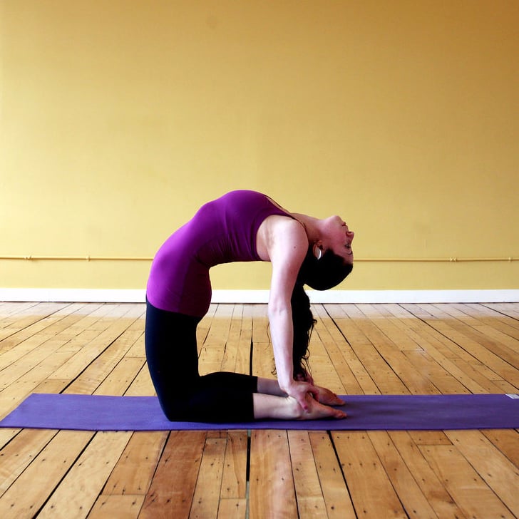 Yoga Poses For Spine Flexibility | POPSUGAR Fitness