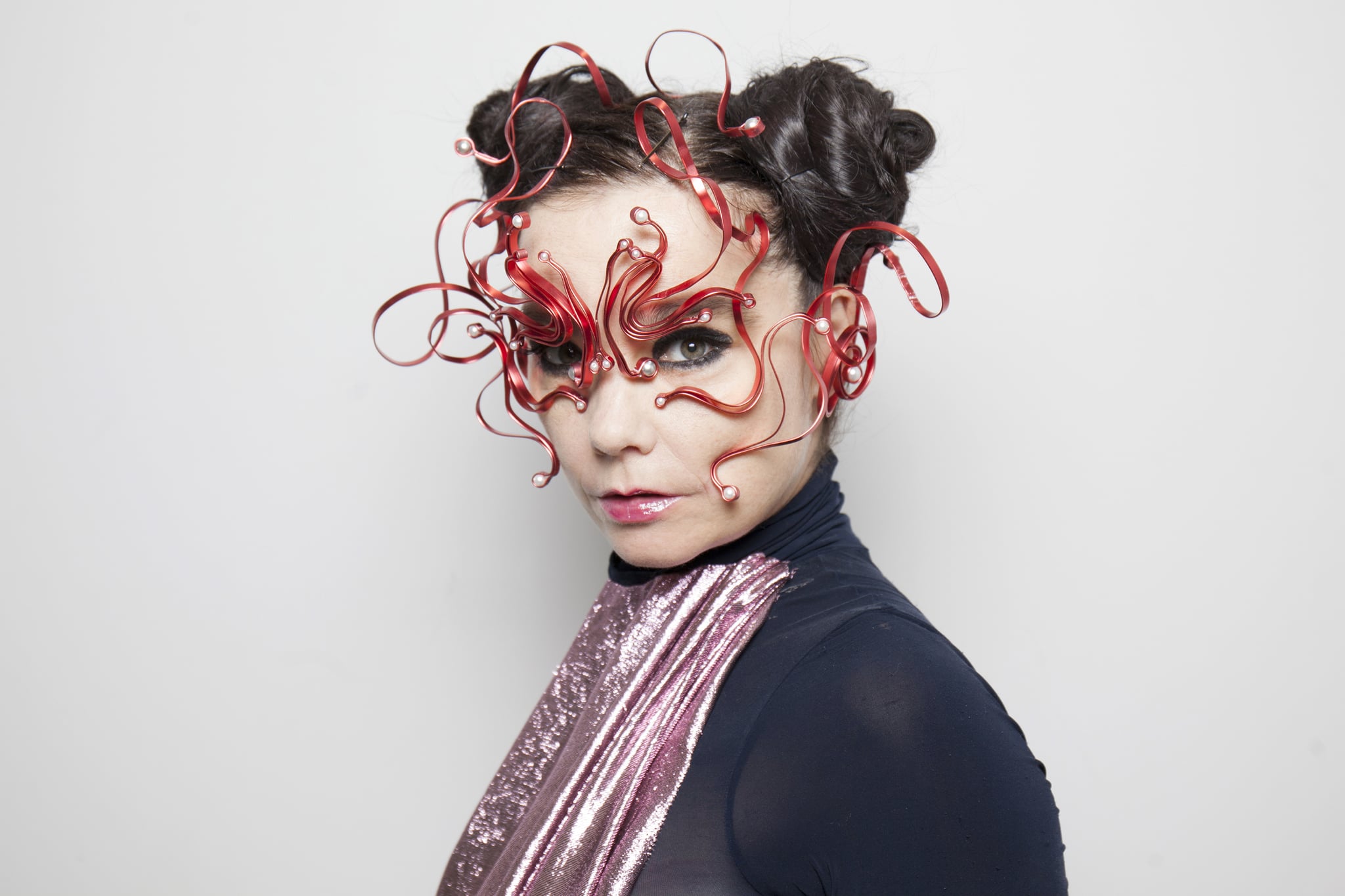 Bjork Talking About RuPaul's Drag Race September 2016 POPSUGAR Celebrity