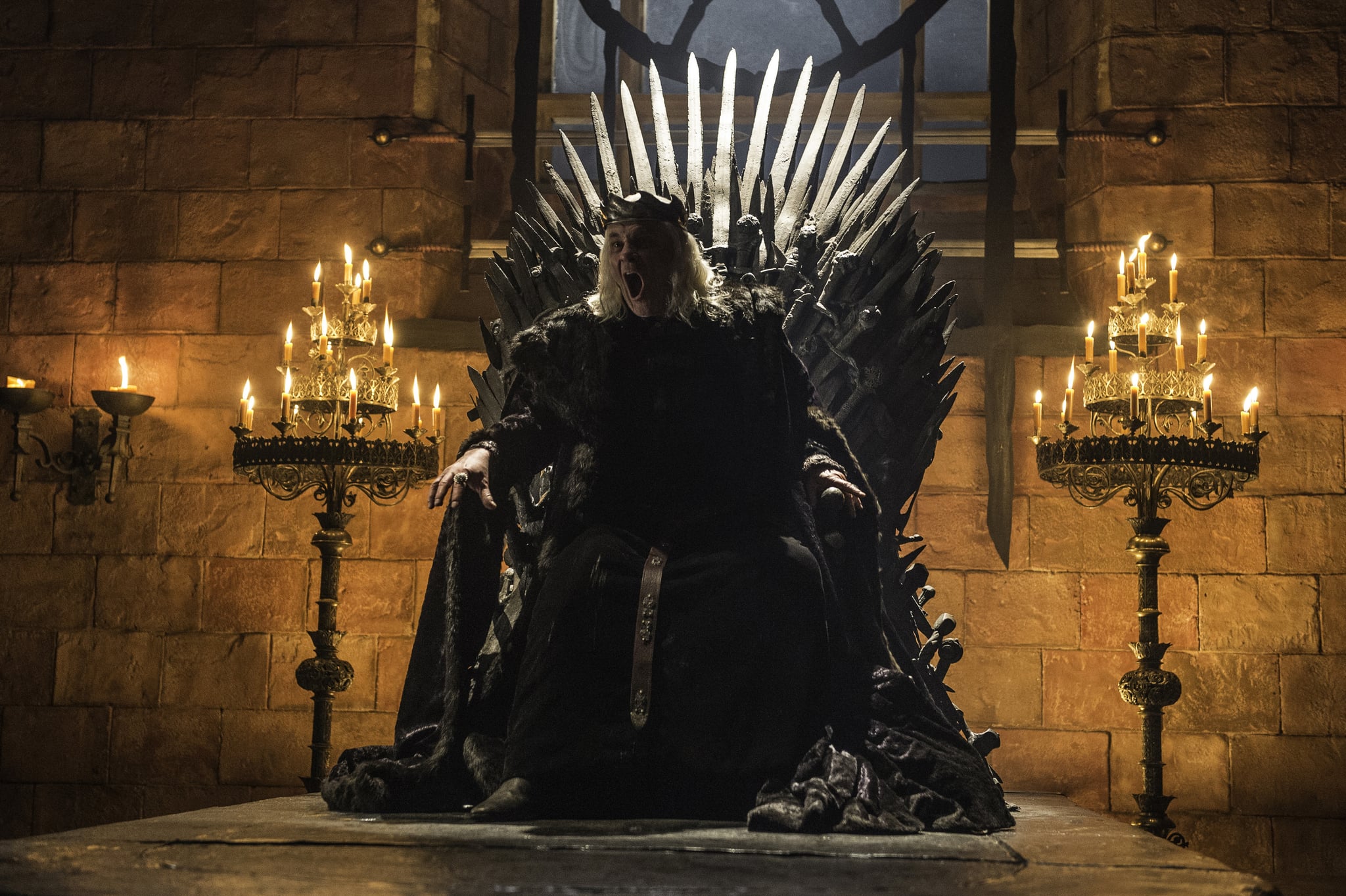 Game of Thrones Mad King Theory POPSUGAR Entertainment