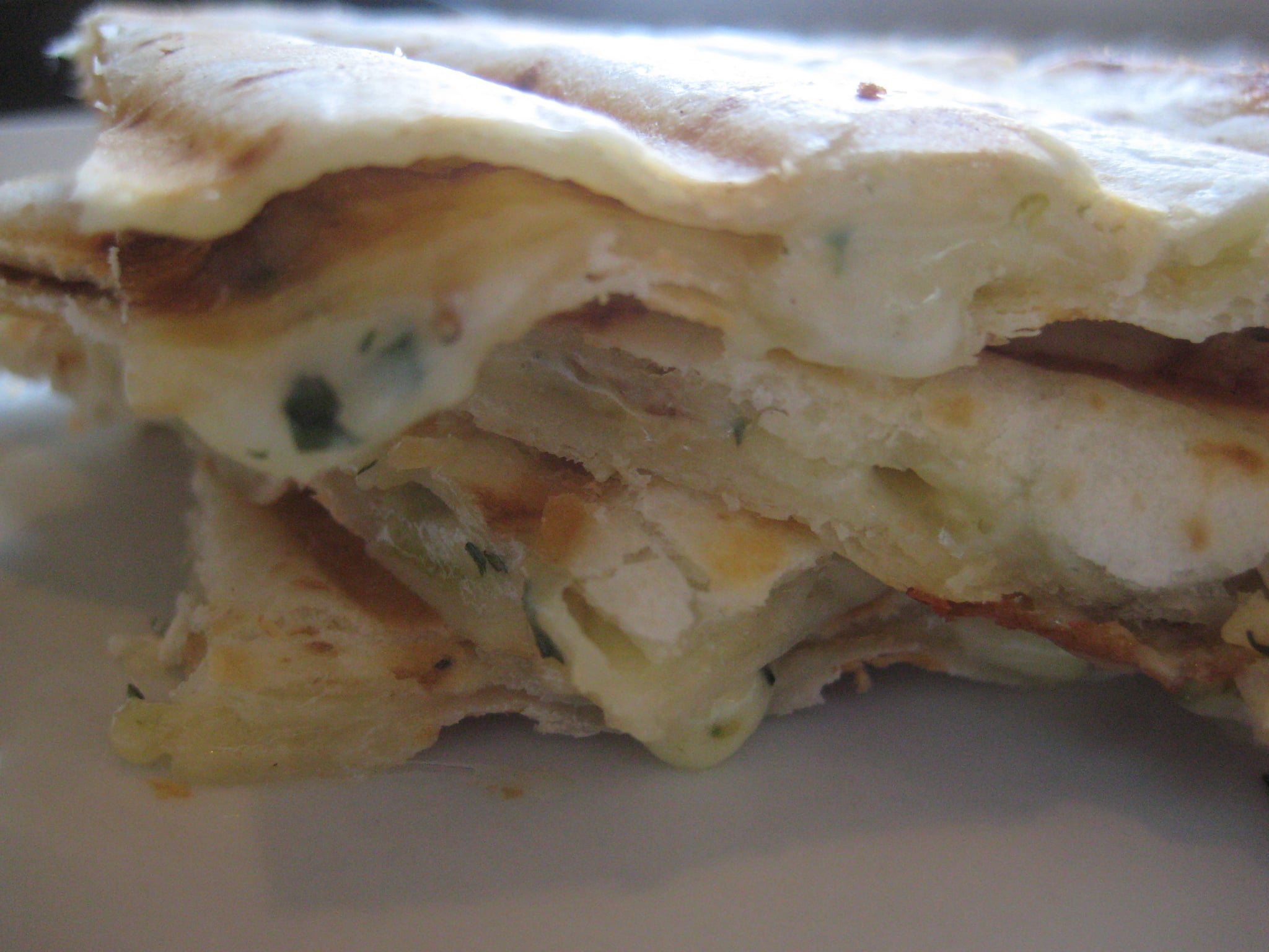 Say Cheese! Monterey Jack Quesadillas POPSUGAR Food