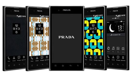 Prada Phone by LG Price and Release Date Info | POPSUGAR Tech