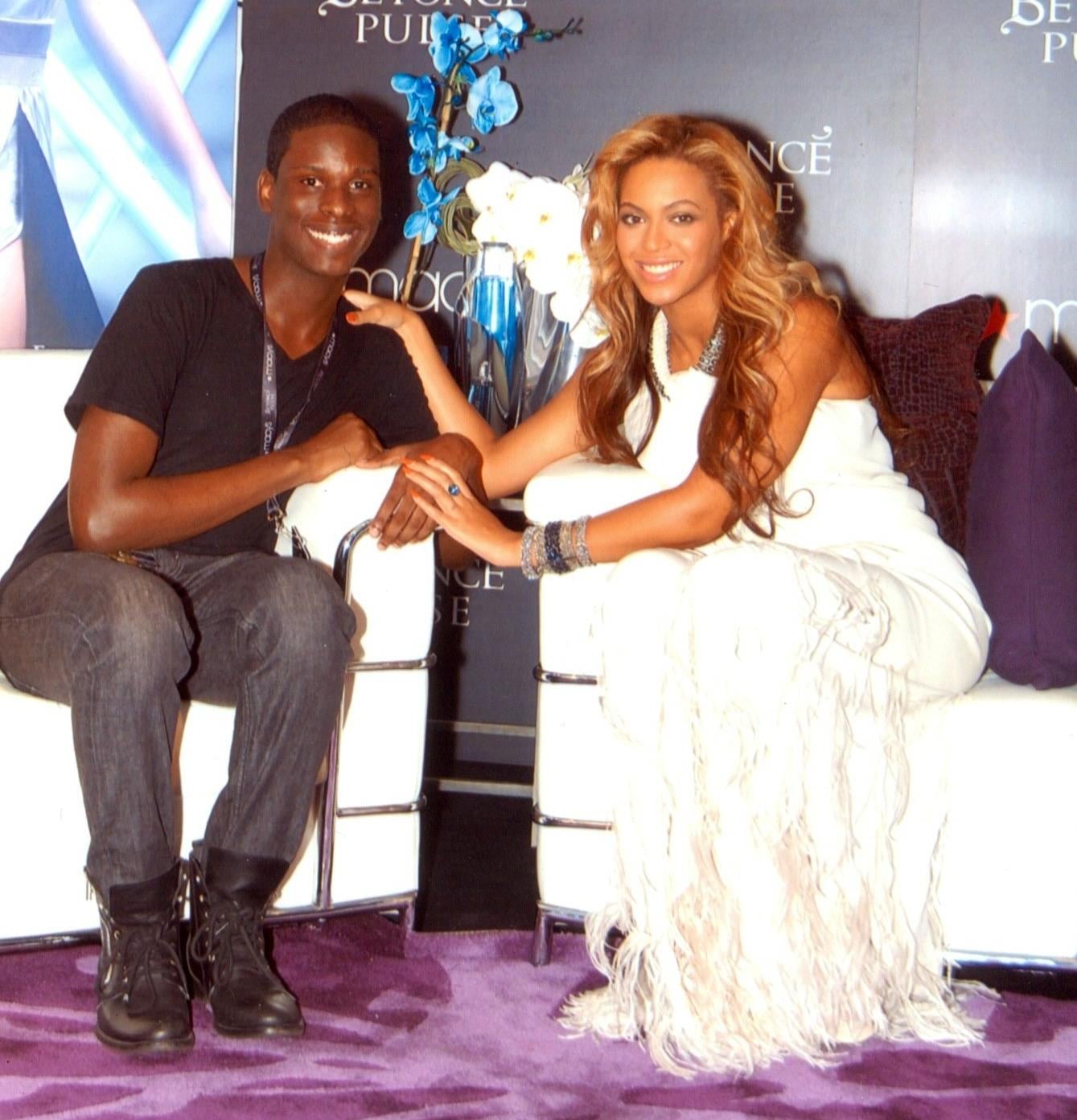 What Is It Like to Meet Beyonce? | POPSUGAR Celebrity