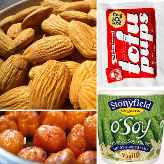150-Calorie Dairy-Free Snacks High in Protein | POPSUGAR Fitness
