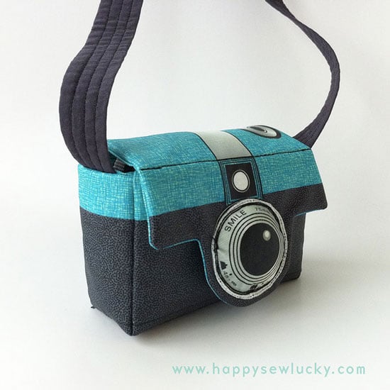 Camera Bag Sewing Pattern Pictures POPSUGAR Tech