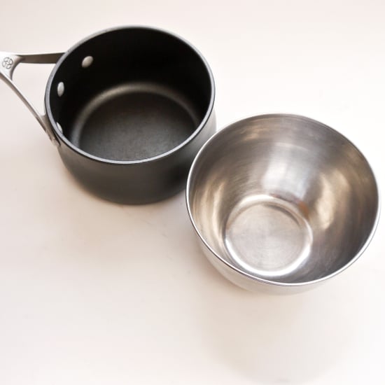 How to Make a Homemade Double Boiler POPSUGAR Smart Living
