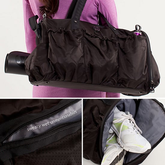 How to Keep Gym Bag GermFree POPSUGAR Fitness
