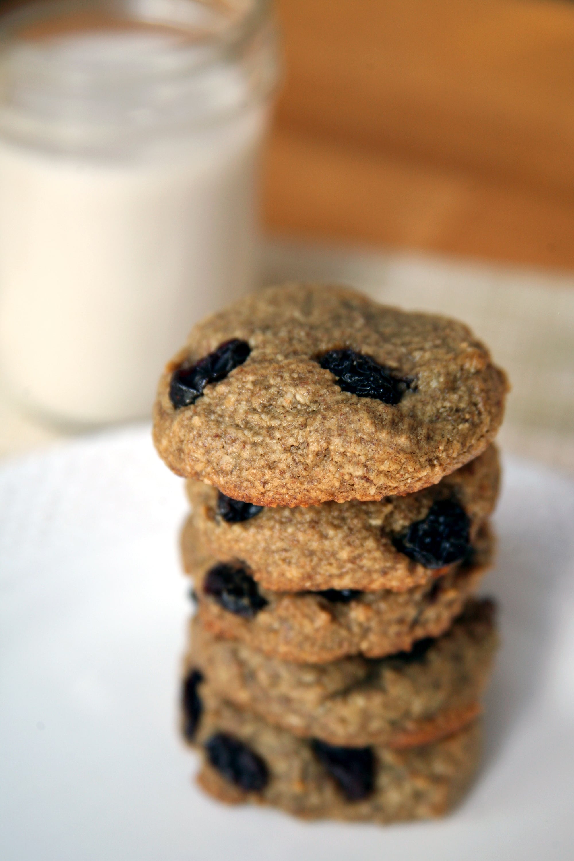 Sugar-Free Cookie Recipe | POPSUGAR Fitness UK