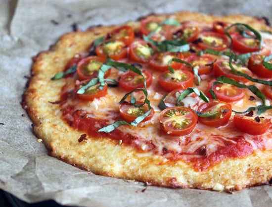 Cut Carbs and Calories With a Cauliflower Pizza Crust ...