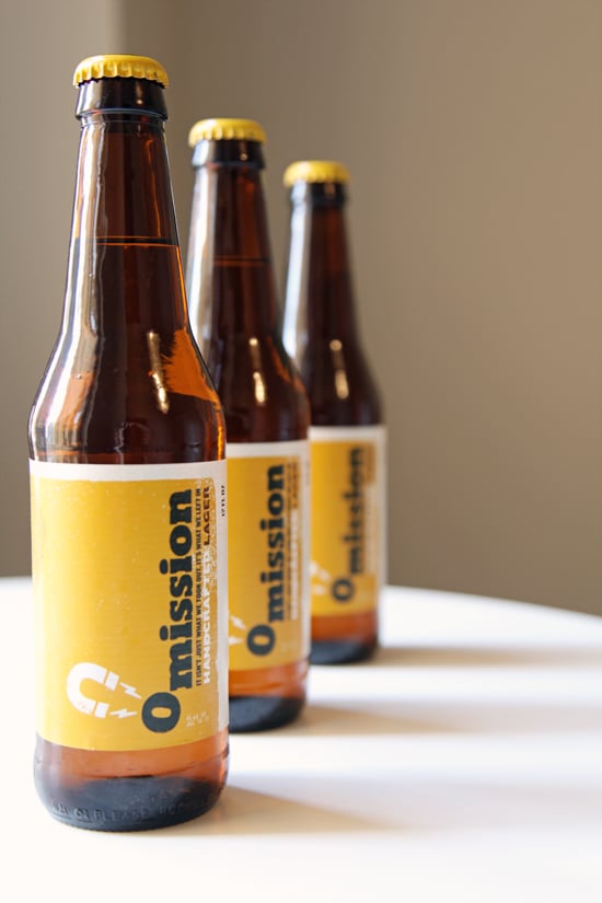 Omission Gluten Free Beer Review POPSUGAR Food