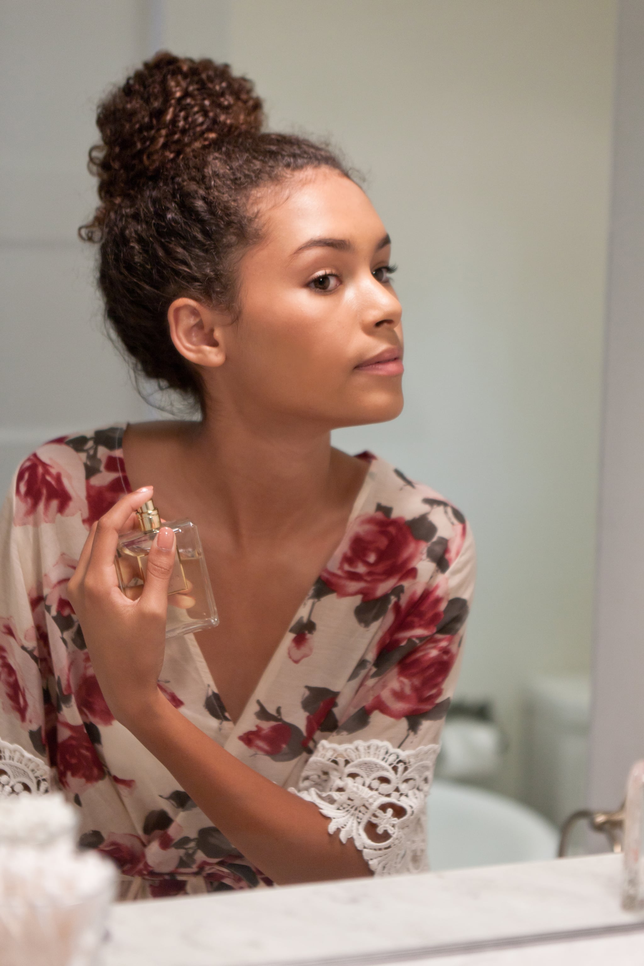 What to Do When You Put on Too Much Perfume InStyle POPSUGAR Beauty