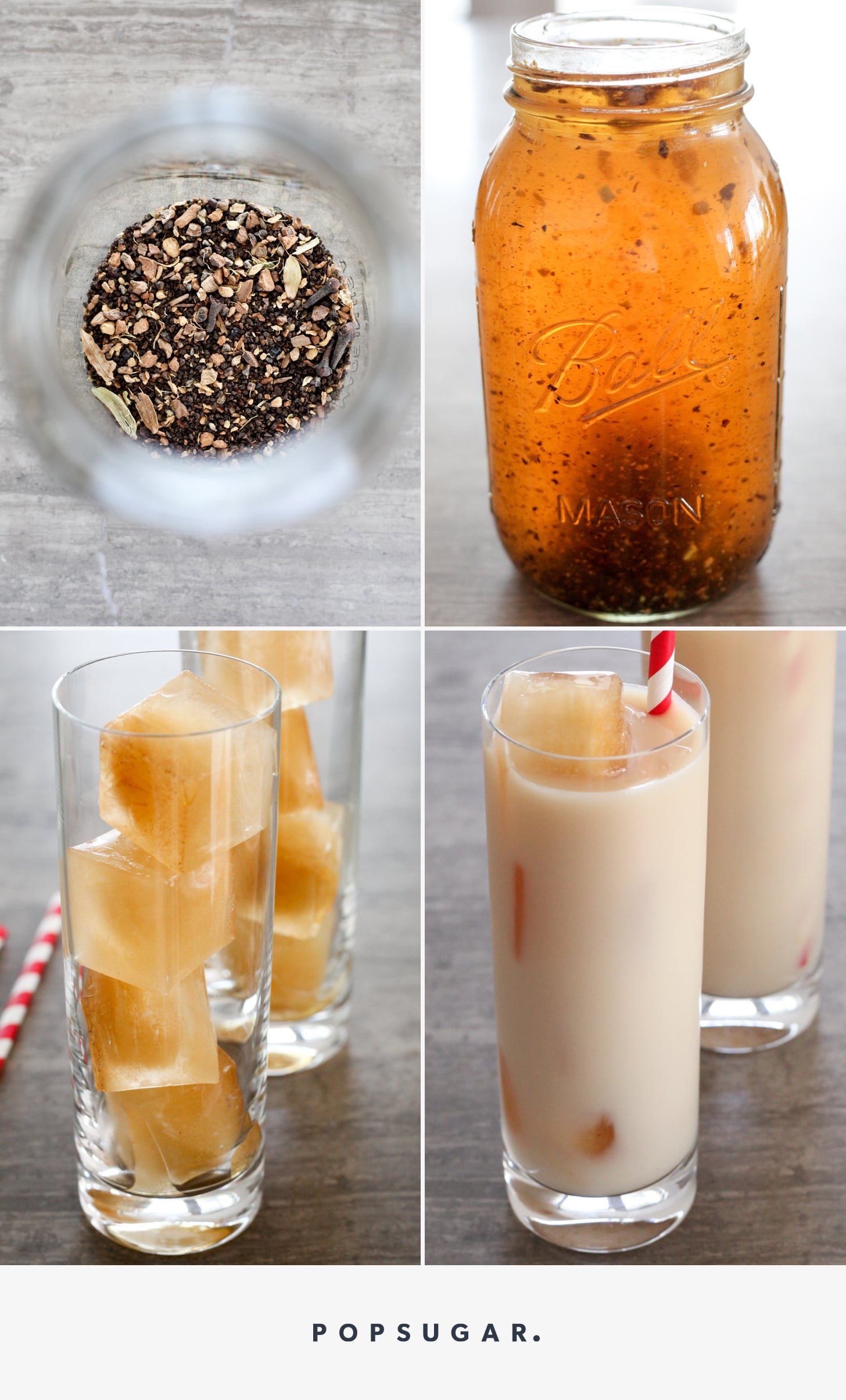 Cold-Brew Chai Recipe | POPSUGAR Food