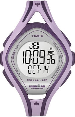 Review of Timex Ironman Sleek With Tap Technology | POPSUGAR Fitness
