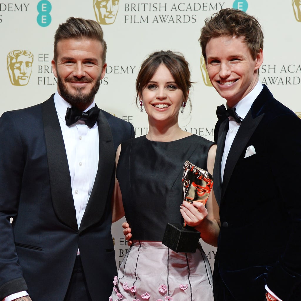 BAFTA Film Award Winners List 2015 POPSUGAR Celebrity UK