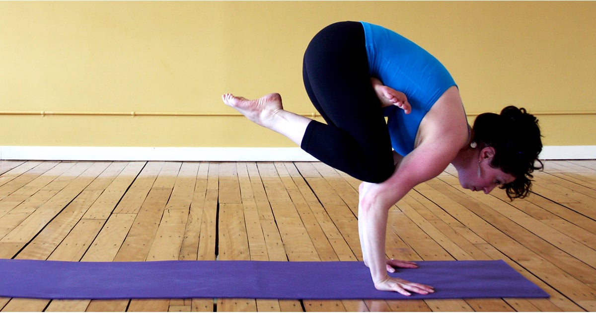 24 Amazing Yoga Poses Most People Wouldn't Dream of Trying | POPSUGAR