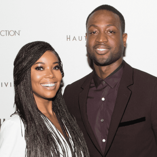 Gabrielle Union and Dwyane Wade's Cutest Pictures | POPSUGAR Celebrity