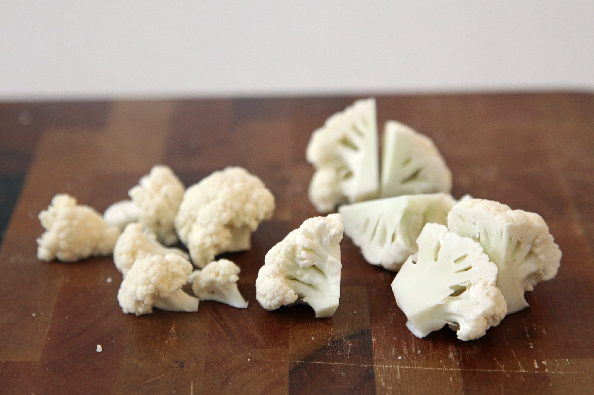 Cauliflower and Weight Loss POPSUGAR Fitness