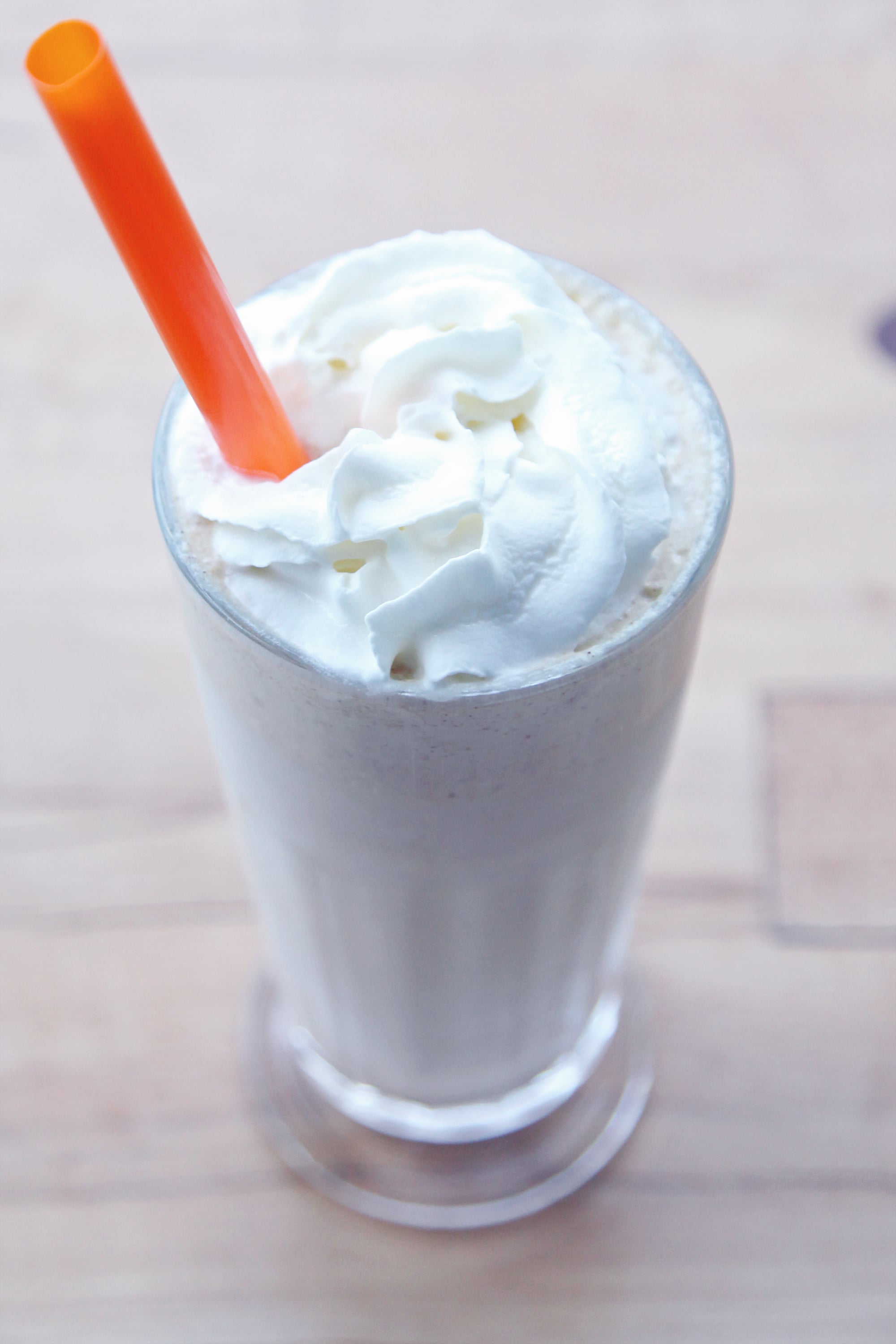 Pumpkin Pie Shake Recipe POPSUGAR Food