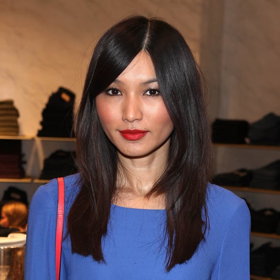 Gemma Chan Red Lipstick Beauty Get The Look | POPSUGAR Beauty UK