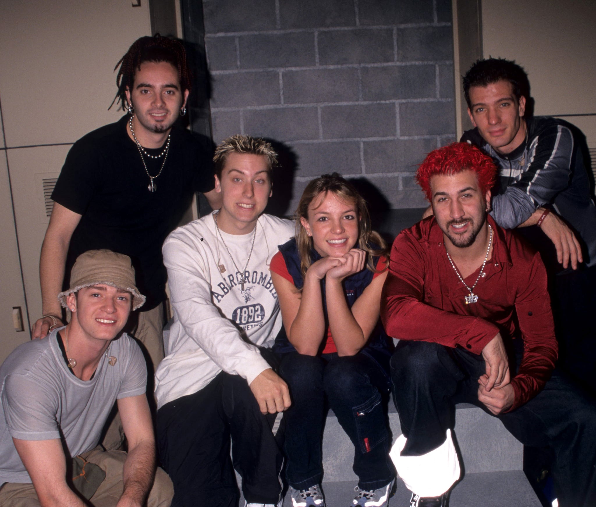 bsb and nsync tour