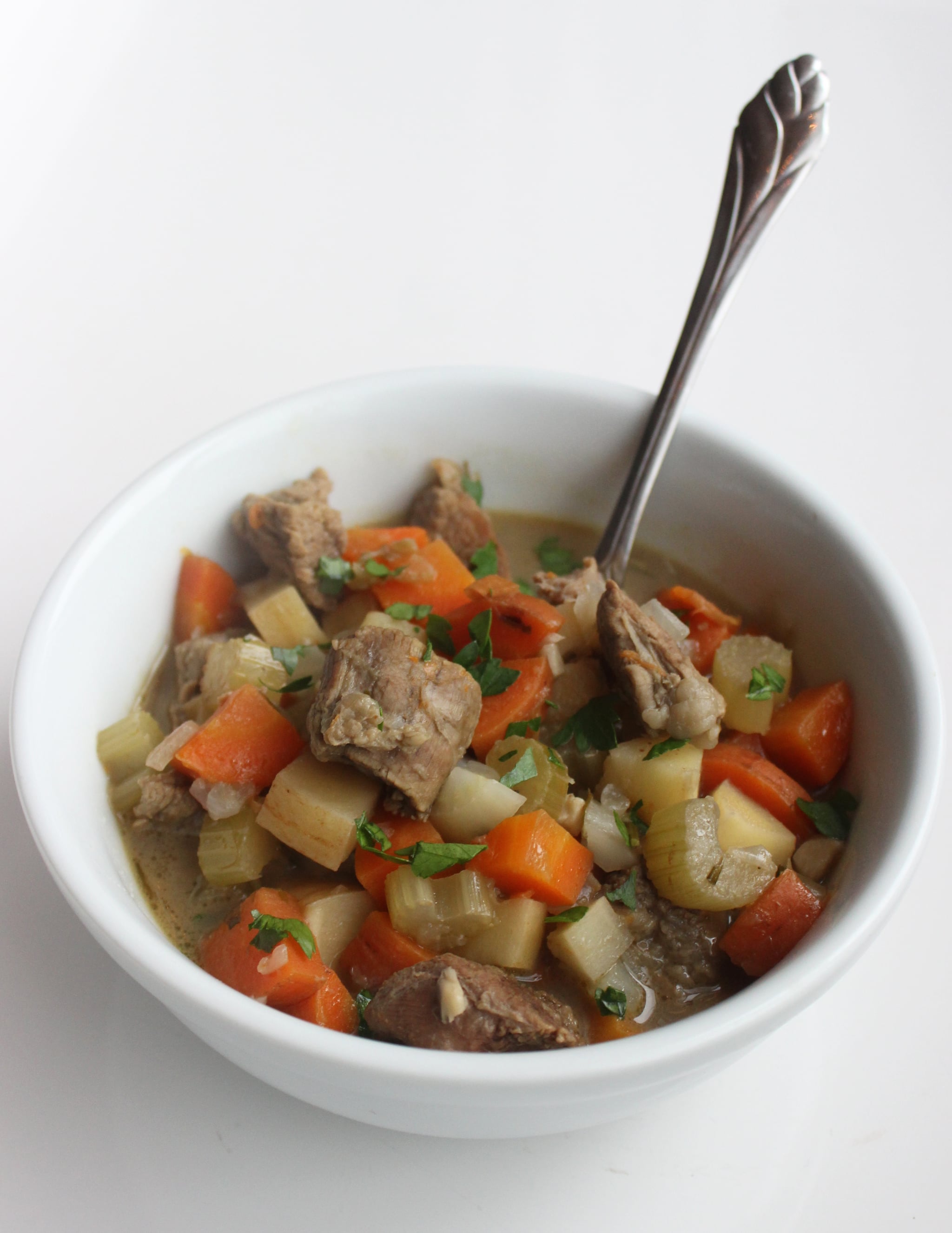 Healthy Beef Stew POPSUGAR Fitness Australia