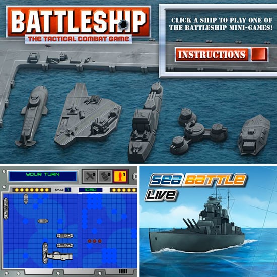 classic battleship online