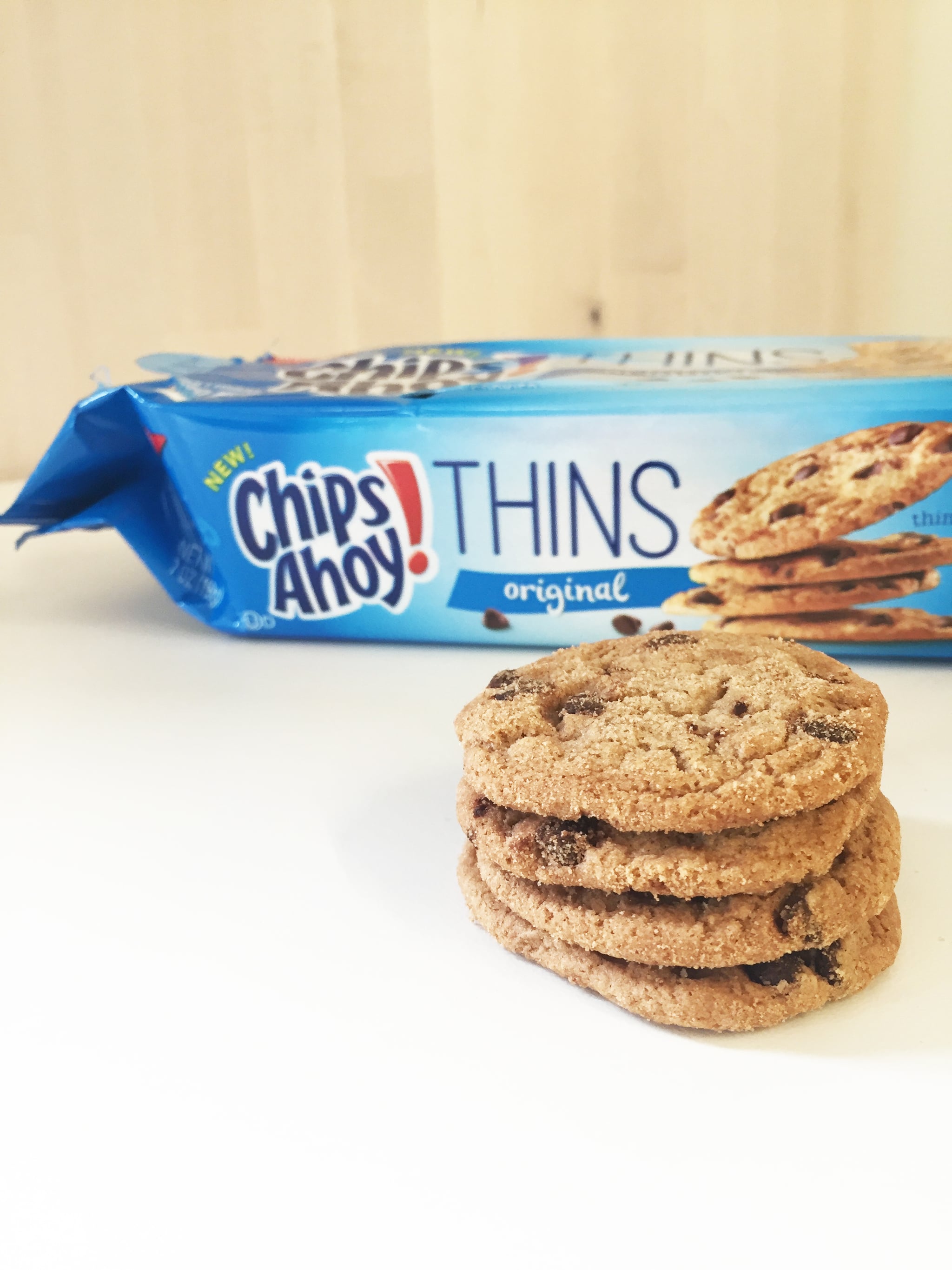 Chips Ahoy Thins Review | POPSUGAR Food