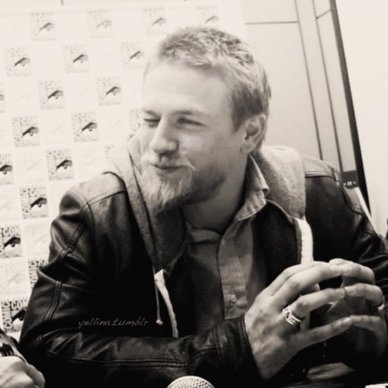 Charlie Hunnam | POPSUGAR Celebrity UK