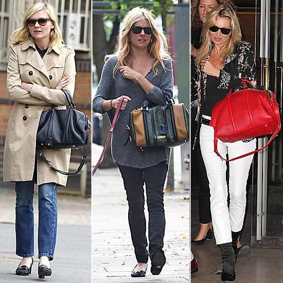 Duffle Bag Trend For Fall 2011 POPSUGAR Fashion