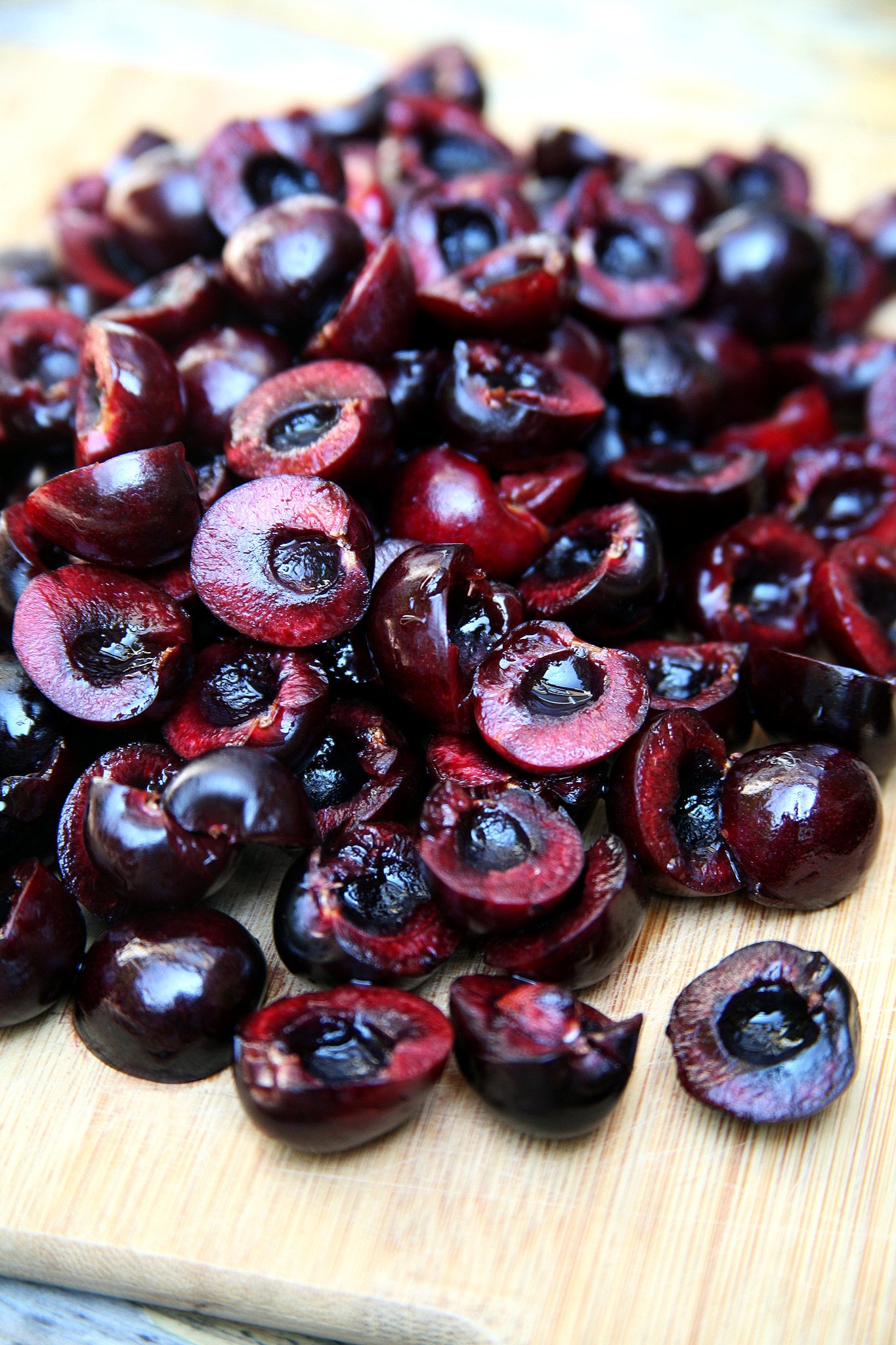 Health Benefits Of Cherries Popsugar Fitness